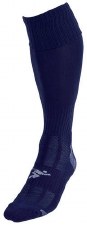 Precision Pro Football Socks Plain Navy Size Adults 7-11